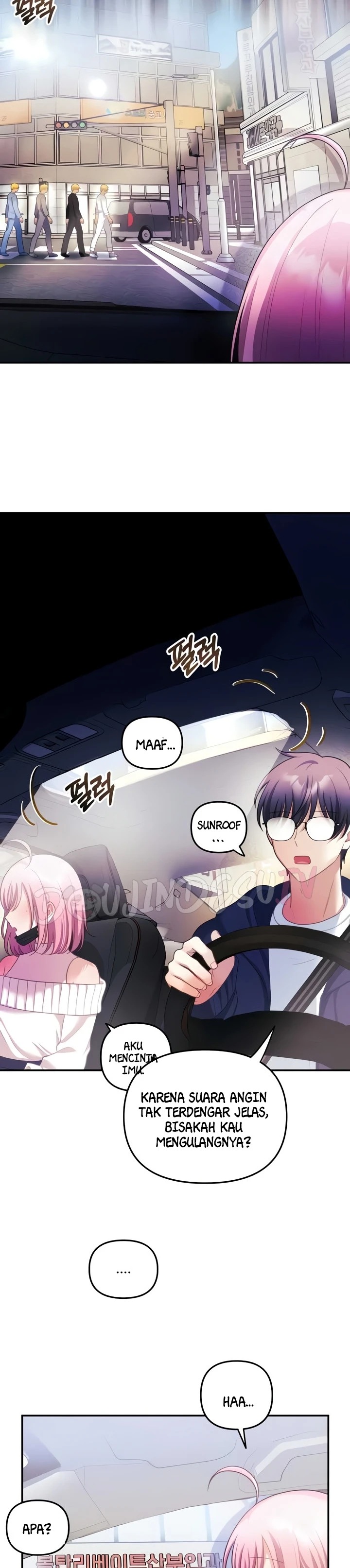 My Wife Is a VTuber: Chapter chapter-31 - Page 25
