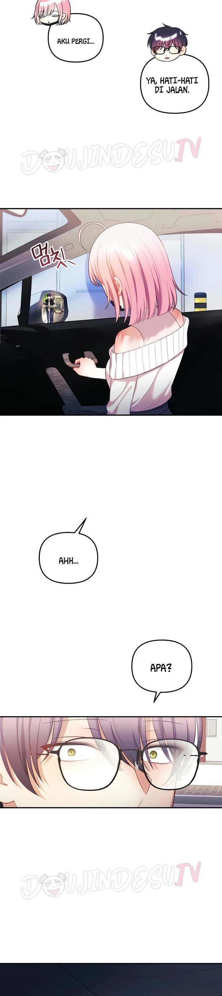 My Wife Is a VTuber: Chapter chapter-31 - Page 27