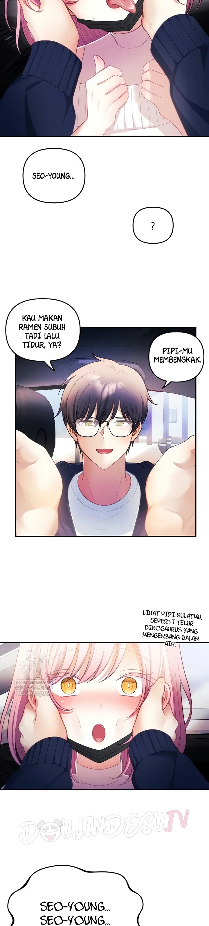 My Wife Is a VTuber: Chapter chapter-31 - Page 32