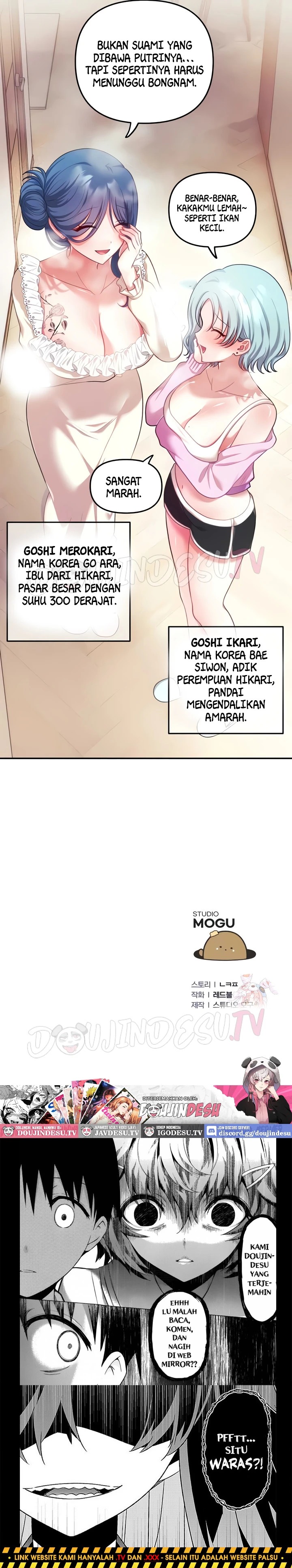 My Wife Is a VTuber: Chapter chapter-31 - Page 37