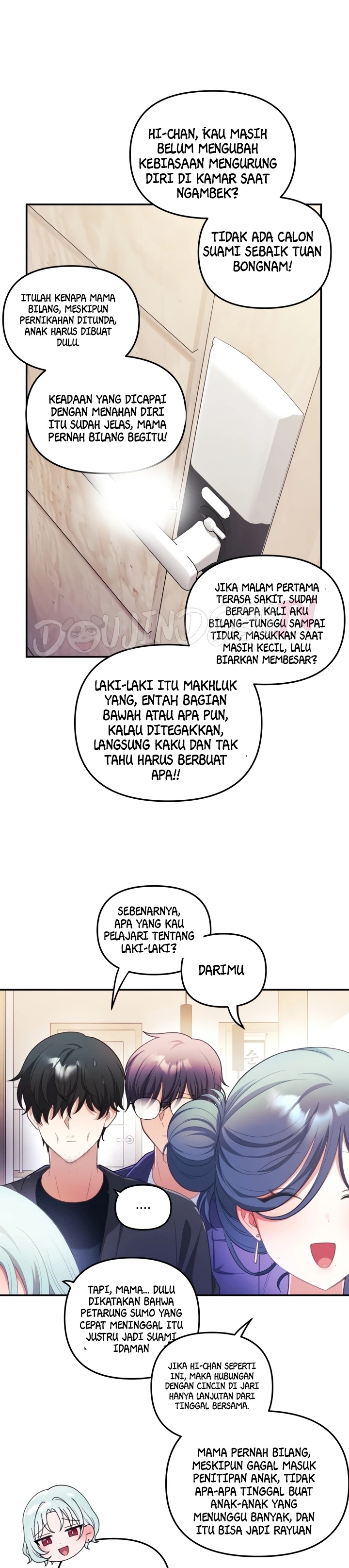 My Wife Is a VTuber: Chapter chapter-32 - Page 9