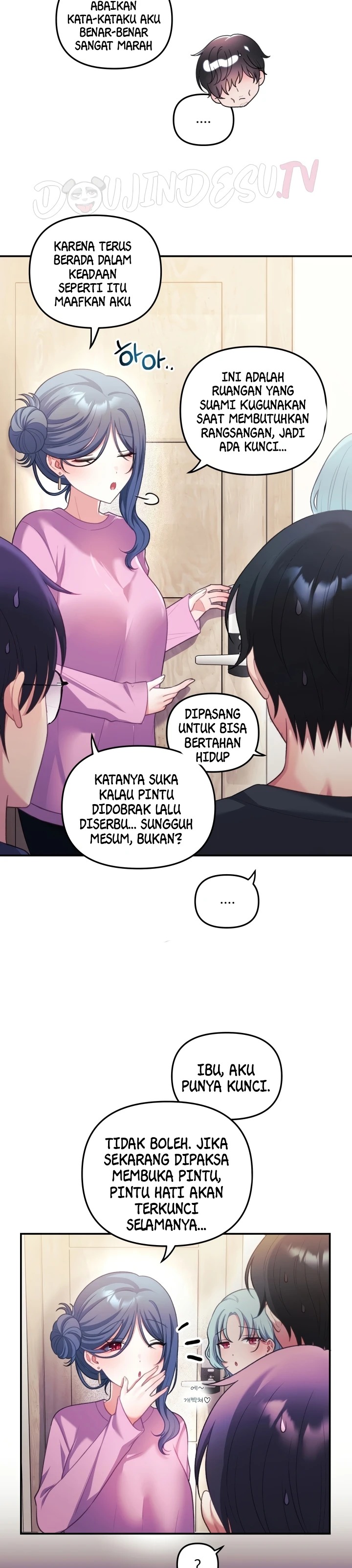 My Wife Is a VTuber: Chapter chapter-32 - Page 10