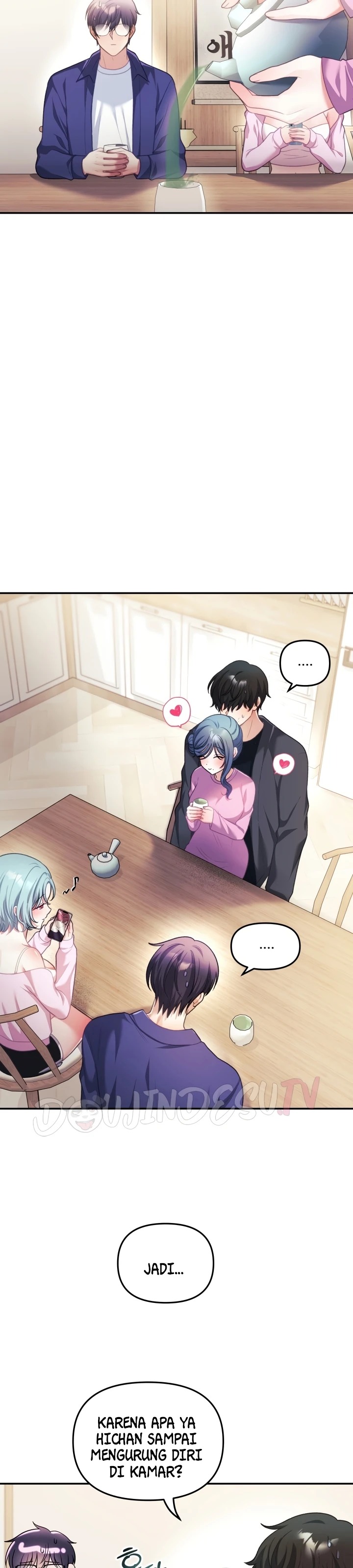 My Wife Is a VTuber: Chapter chapter-32 - Page 13