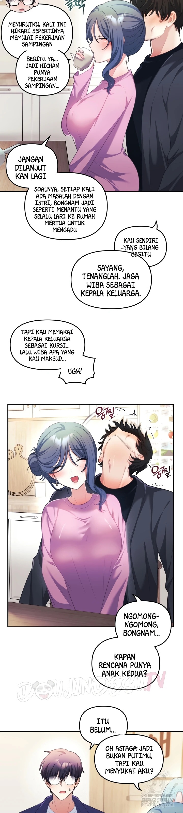 My Wife Is a VTuber: Chapter chapter-32 - Page 14