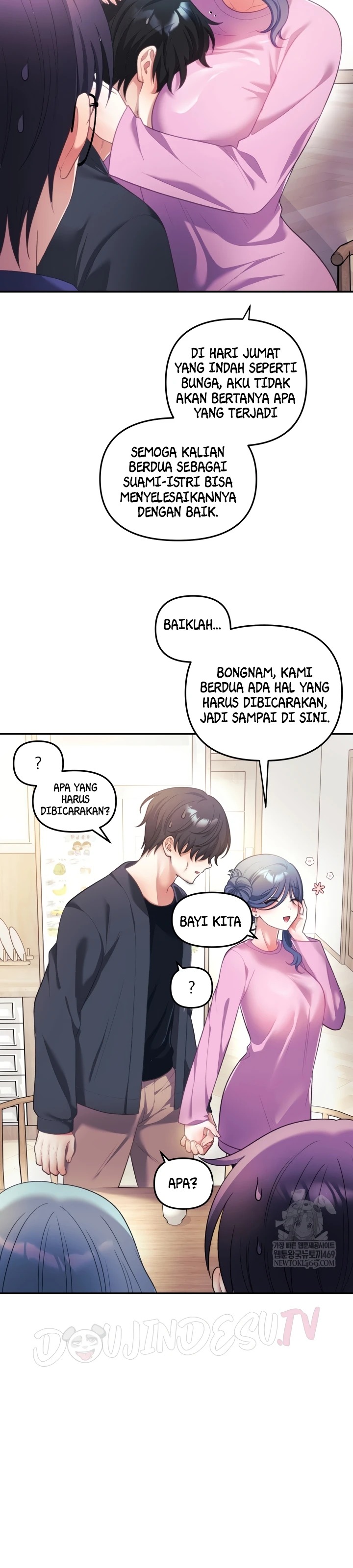 My Wife Is a VTuber: Chapter chapter-32 - Page 23