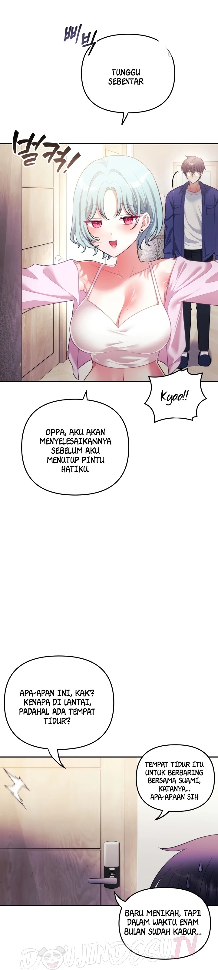 My Wife Is a VTuber: Chapter chapter-32 - Page 25