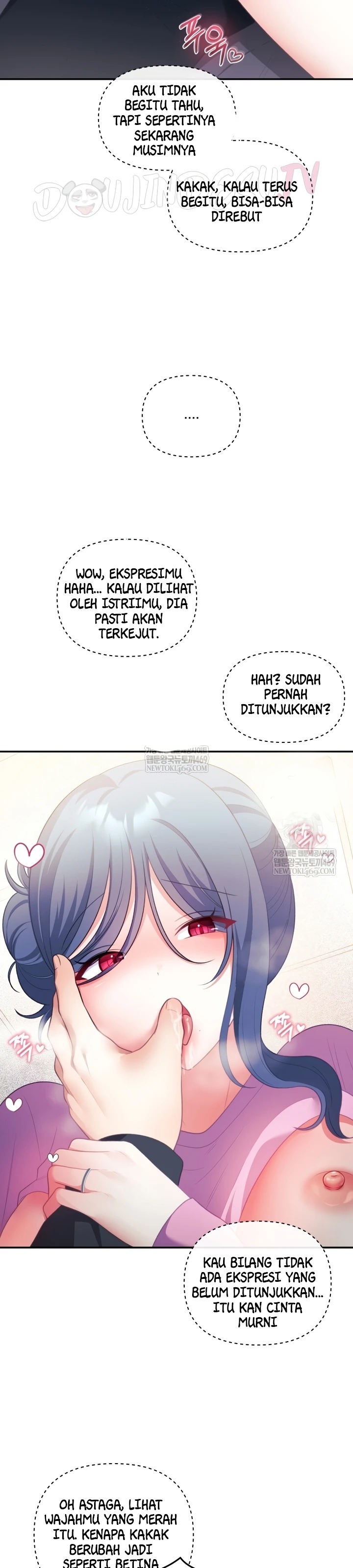 My Wife Is a VTuber: Chapter chapter-32 - Page 27