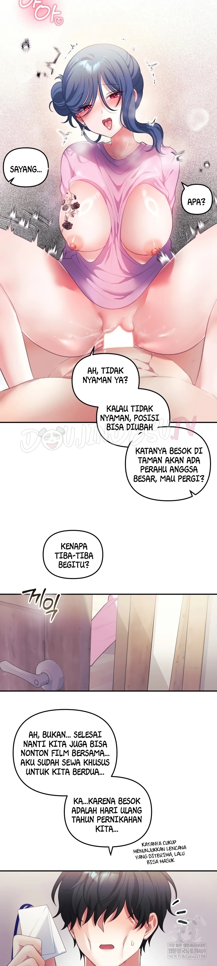 My Wife Is a VTuber: Chapter chapter-32 - Page 29
