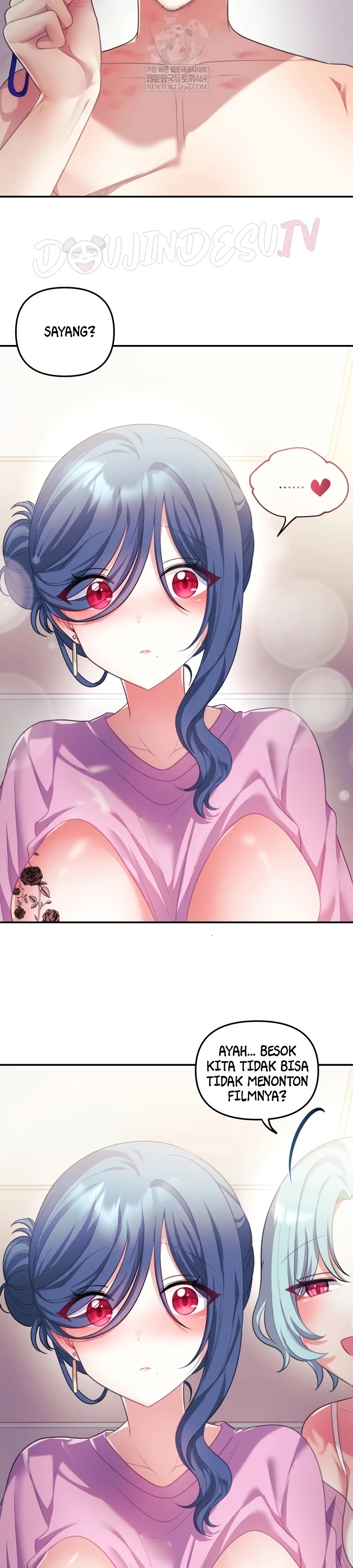 My Wife Is a VTuber: Chapter chapter-32 - Page 30