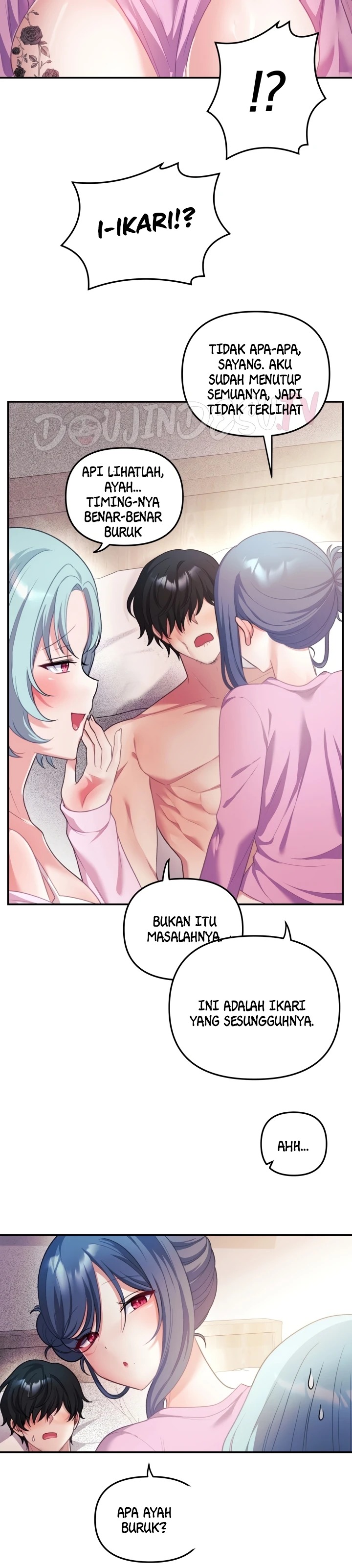 My Wife Is a VTuber: Chapter chapter-32 - Page 31