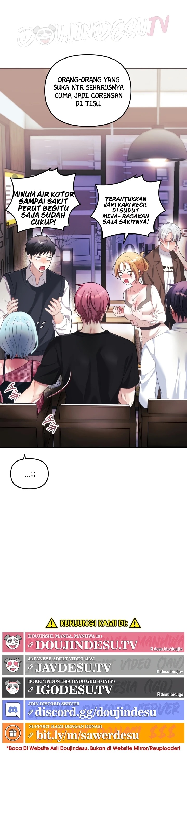 My Wife Is a VTuber: Chapter chapter-32 - Page 37