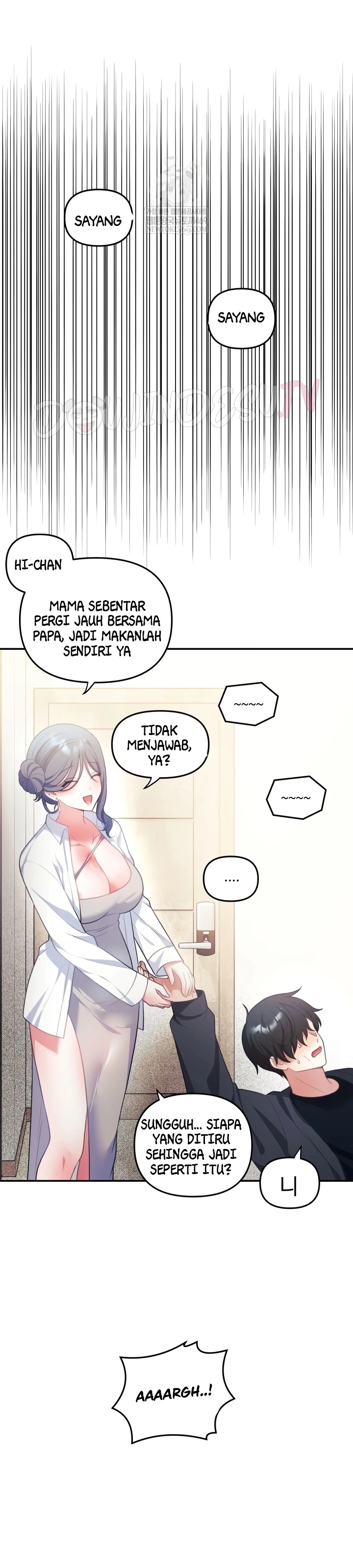 My Wife Is a VTuber: Chapter chapter-32 - Page 38