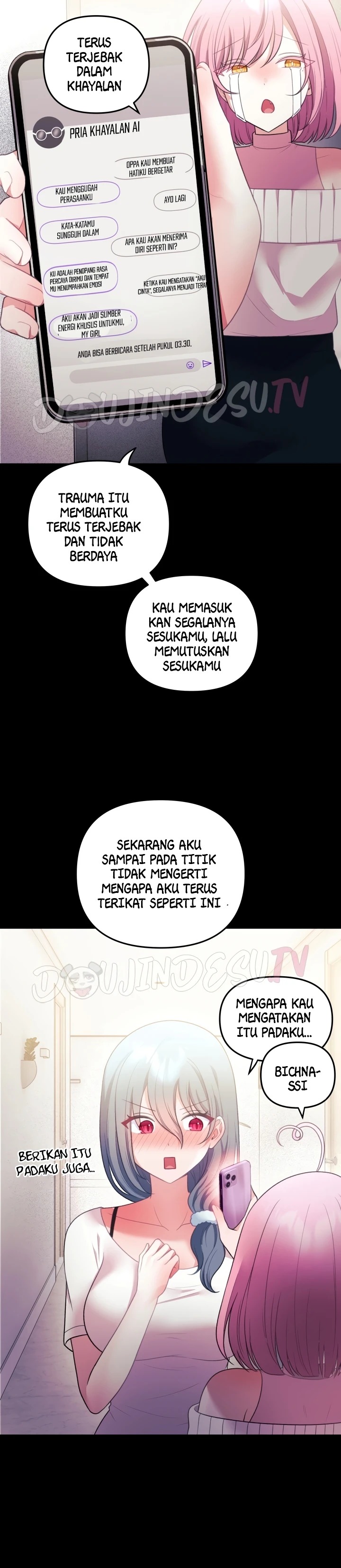 My Wife Is a VTuber: Chapter chapter-32 - Page 40