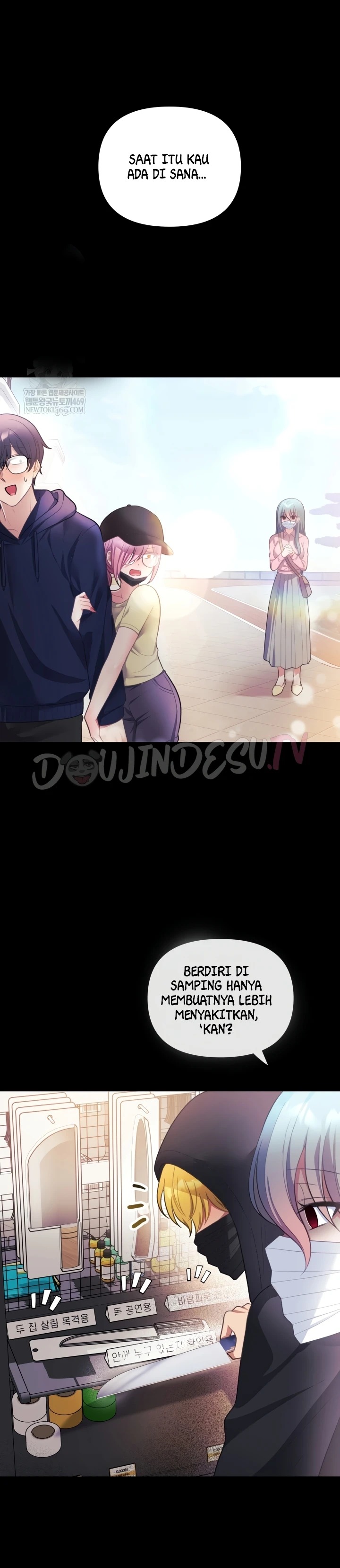 My Wife Is a VTuber: Chapter chapter-32 - Page 41