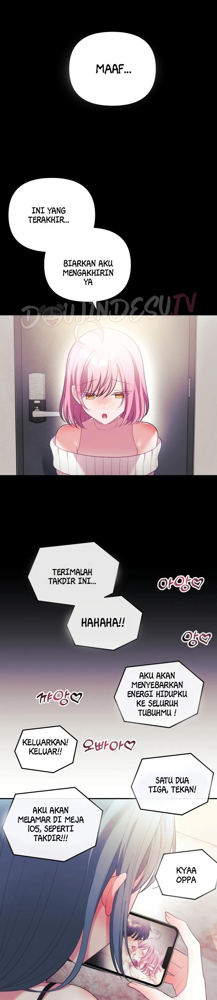 My Wife Is a VTuber: Chapter chapter-32 - Page 42