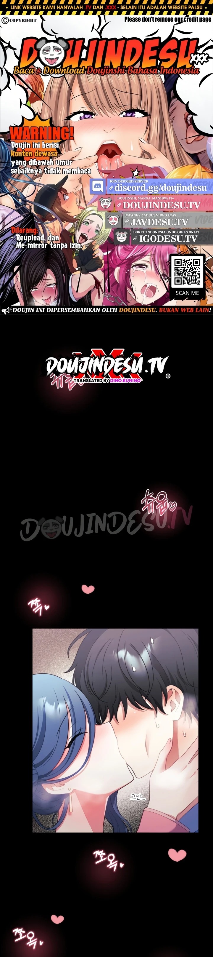 My Wife Is a VTuber: Chapter chapter-33 - Page 1