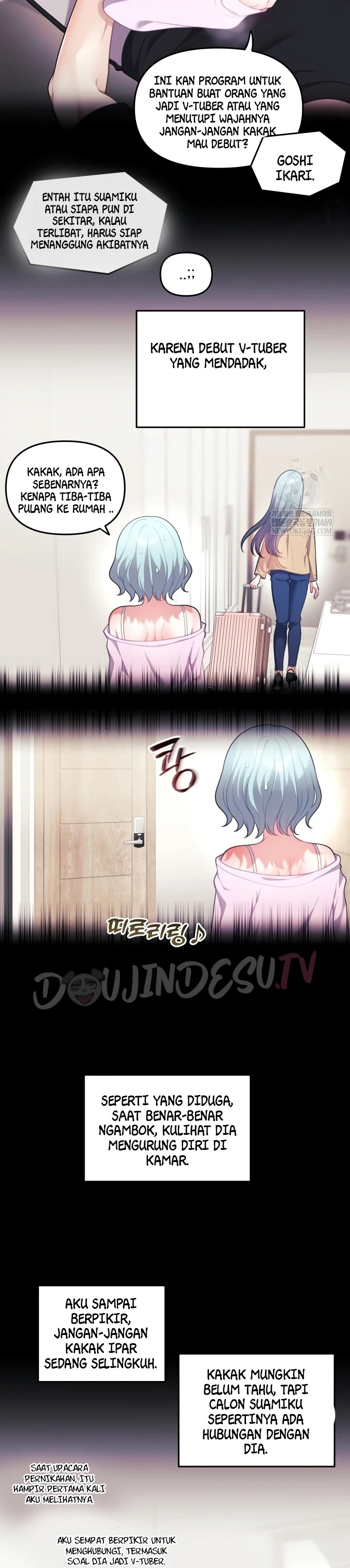 My Wife Is a VTuber: Chapter chapter-33 - Page 6