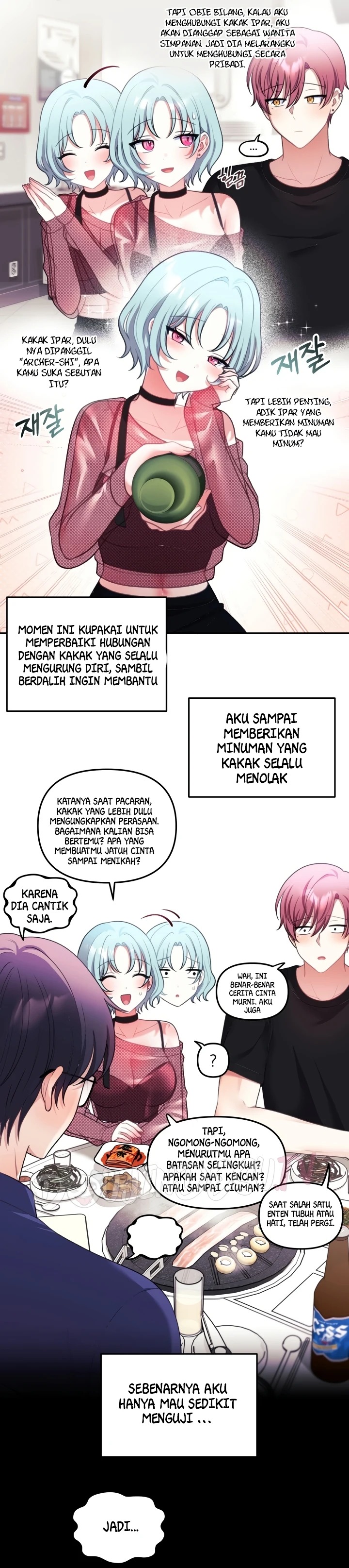 My Wife Is a VTuber: Chapter chapter-33 - Page 7
