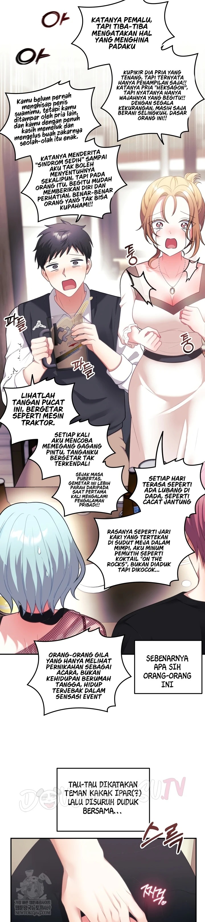 My Wife Is a VTuber: Chapter chapter-33 - Page 9