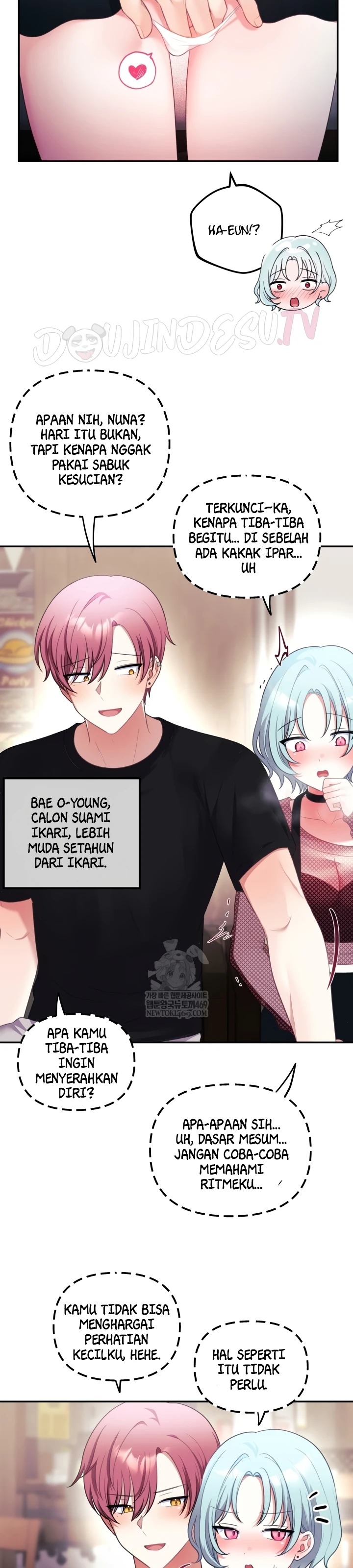 My Wife Is a VTuber: Chapter chapter-33 - Page 10