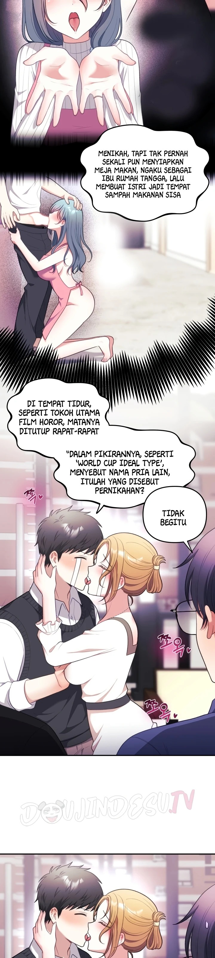 My Wife Is a VTuber: Chapter chapter-33 - Page 13