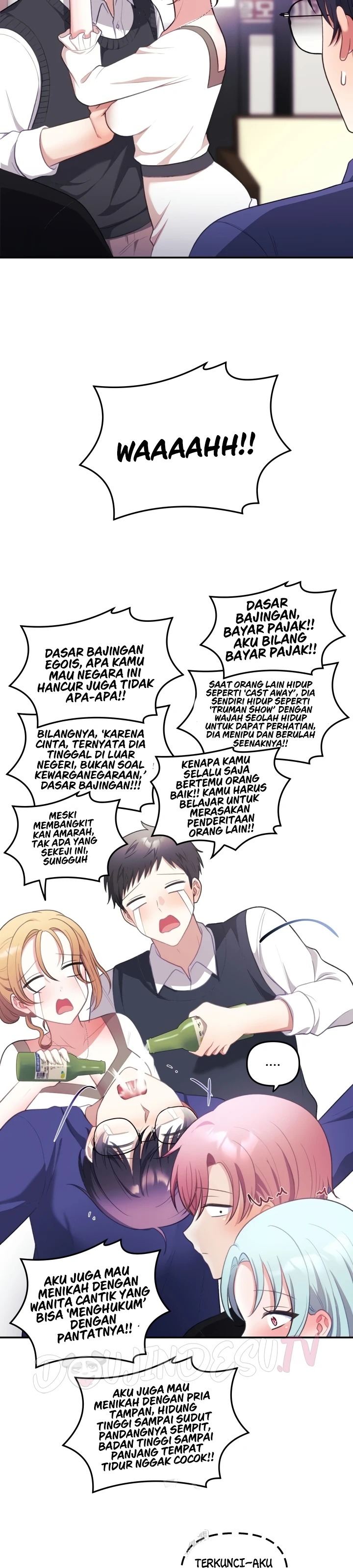 My Wife Is a VTuber: Chapter chapter-33 - Page 14