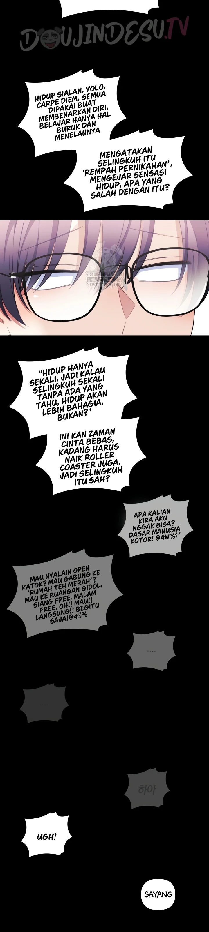 My Wife Is a VTuber: Chapter chapter-33 - Page 16