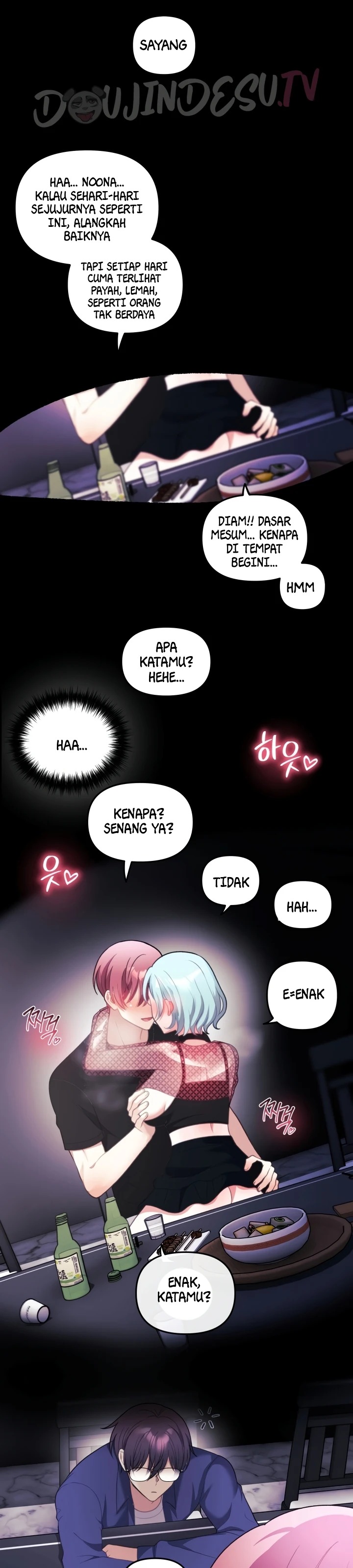My Wife Is a VTuber: Chapter chapter-33 - Page 17