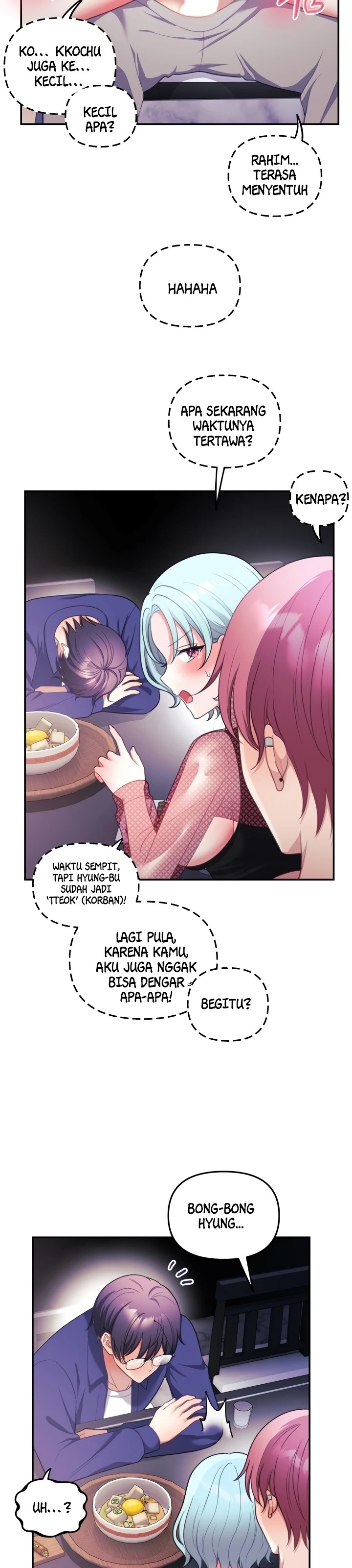 My Wife Is a VTuber: Chapter chapter-33 - Page 22