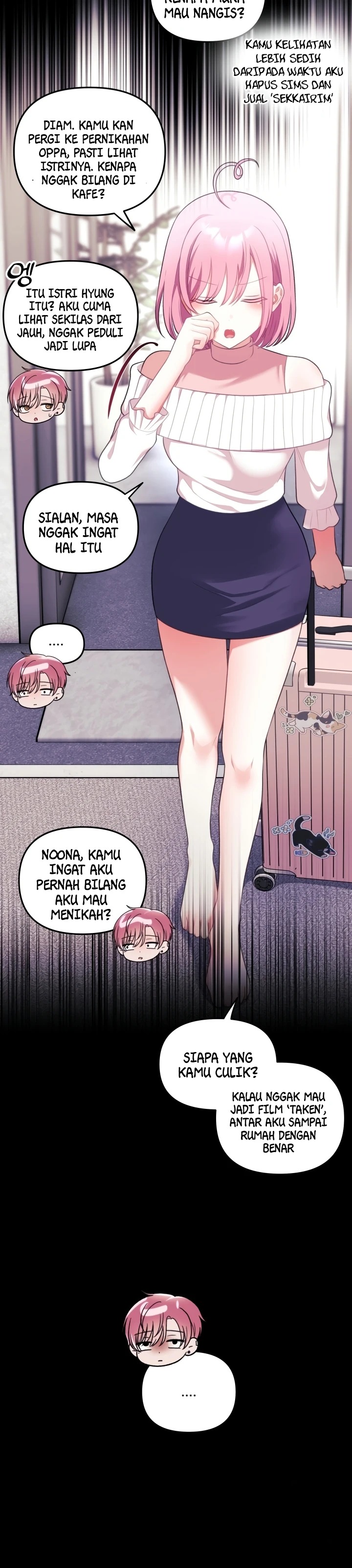 My Wife Is a VTuber: Chapter chapter-33 - Page 24