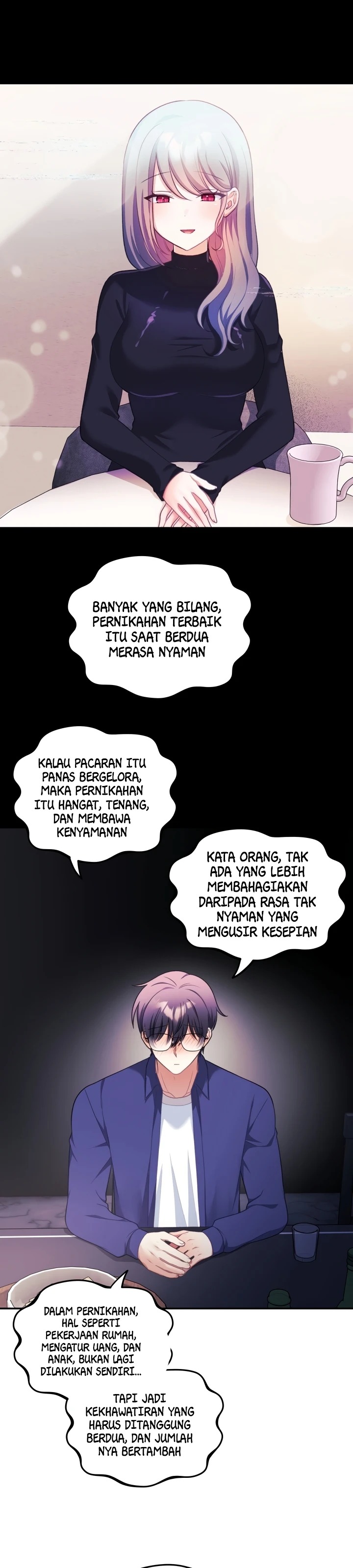 My Wife Is a VTuber: Chapter chapter-33 - Page 25