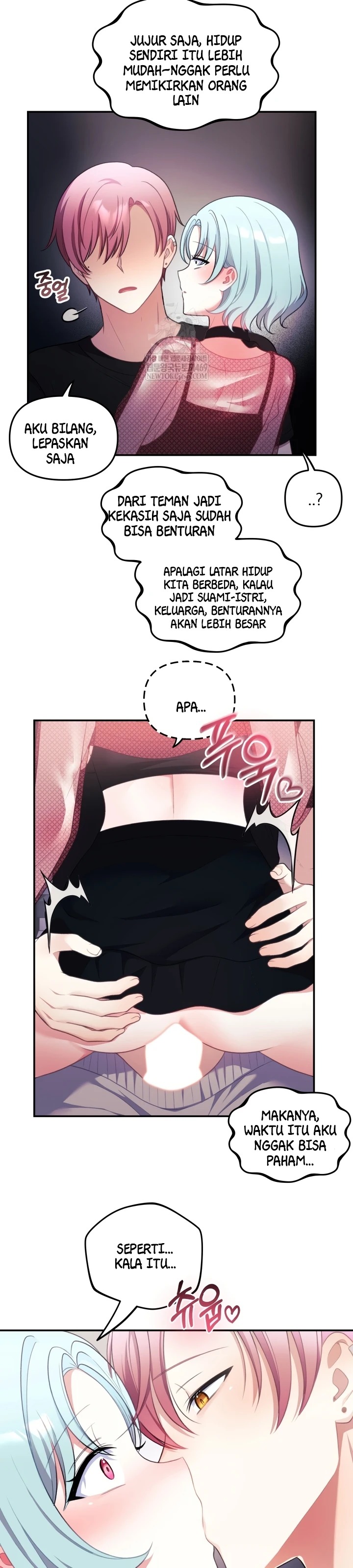 My Wife Is a VTuber: Chapter chapter-33 - Page 26