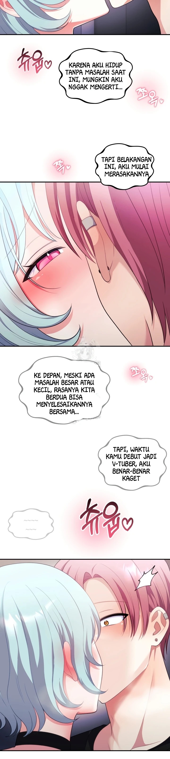 My Wife Is a VTuber: Chapter chapter-33 - Page 27