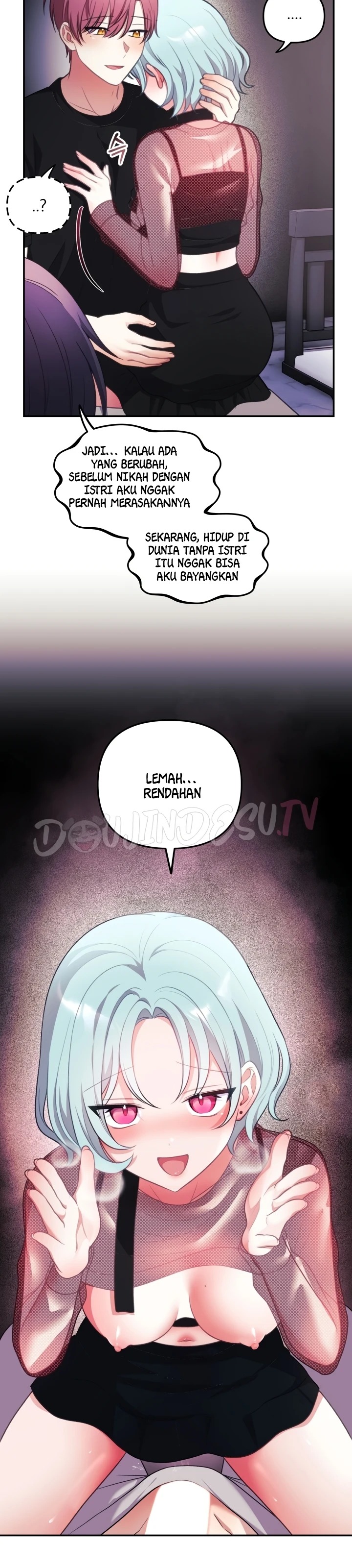 My Wife Is a VTuber: Chapter chapter-33 - Page 32