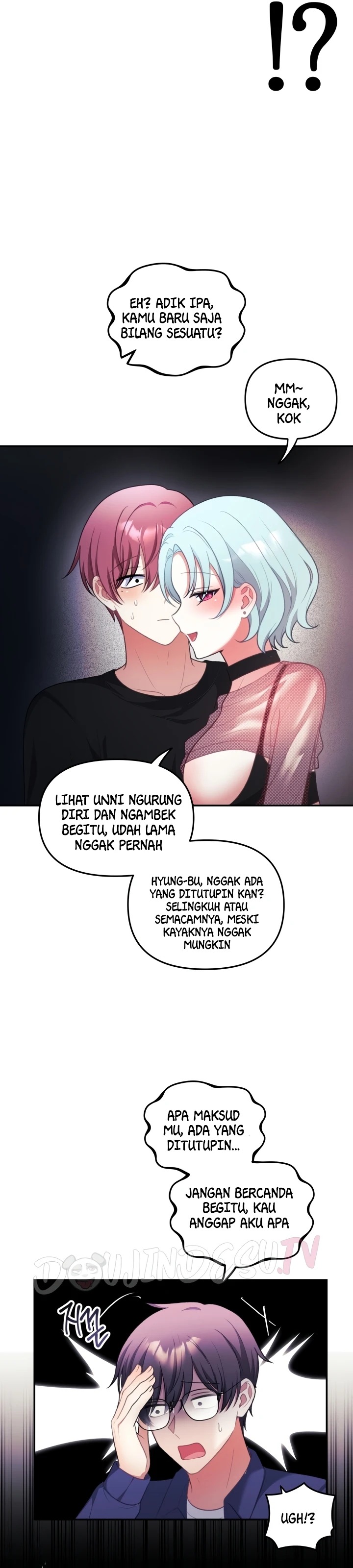 My Wife Is a VTuber: Chapter chapter-33 - Page 33