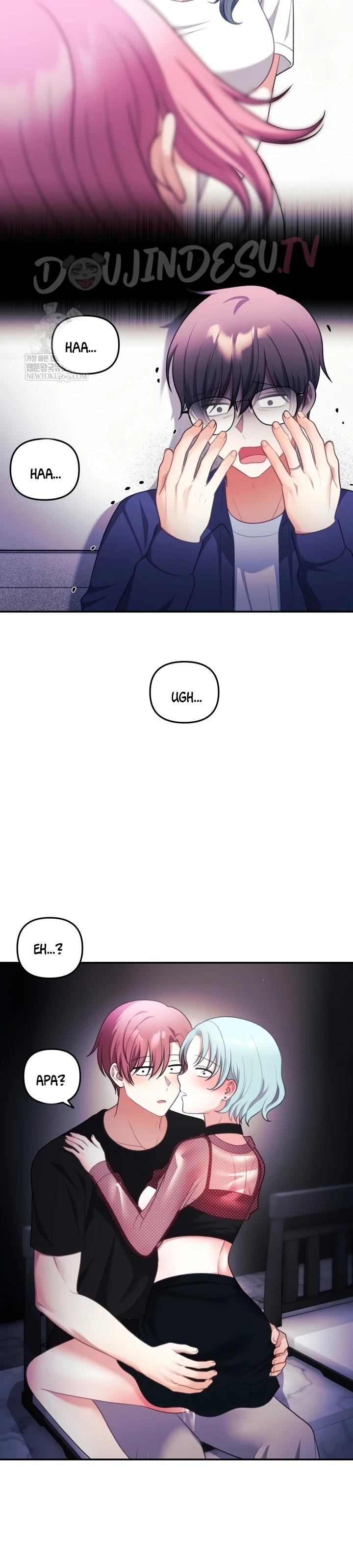 My Wife Is a VTuber: Chapter chapter-33 - Page 36