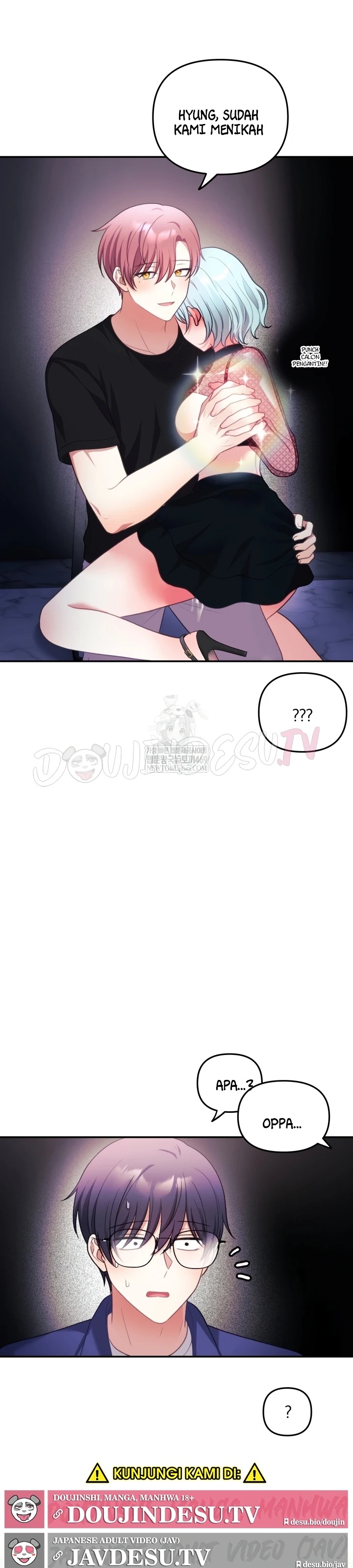My Wife Is a VTuber: Chapter chapter-33 - Page 37