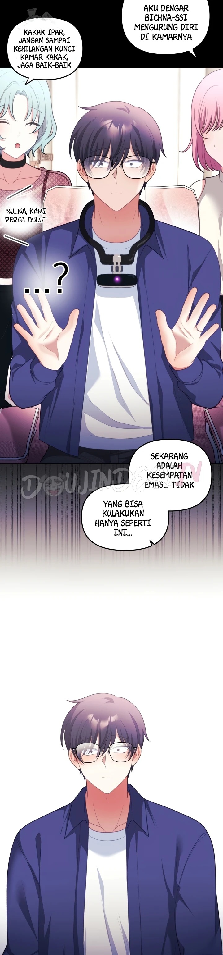 My Wife Is a VTuber: Chapter chapter-33 - Page 40