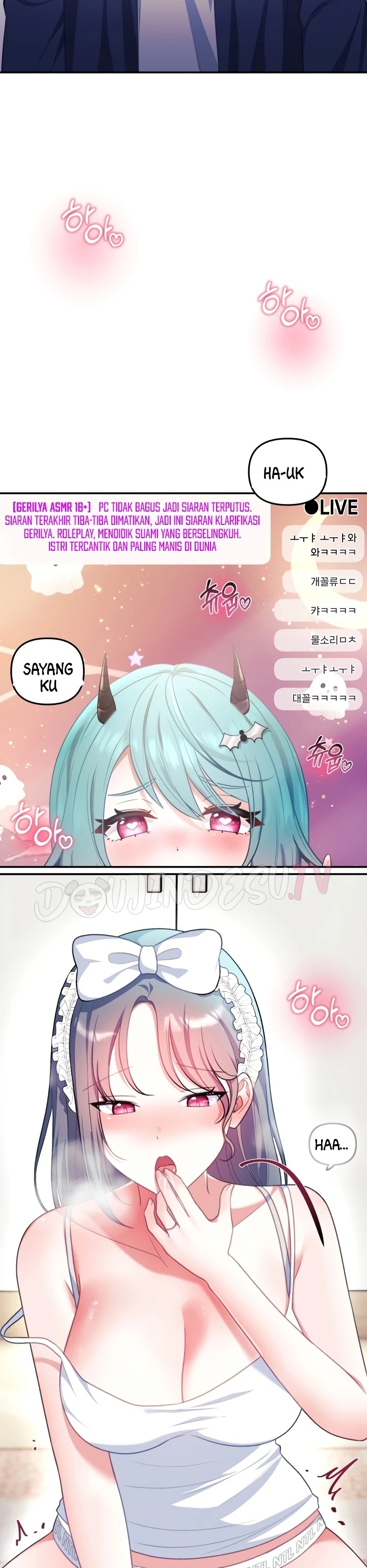 My Wife Is a VTuber: Chapter chapter-33 - Page 41