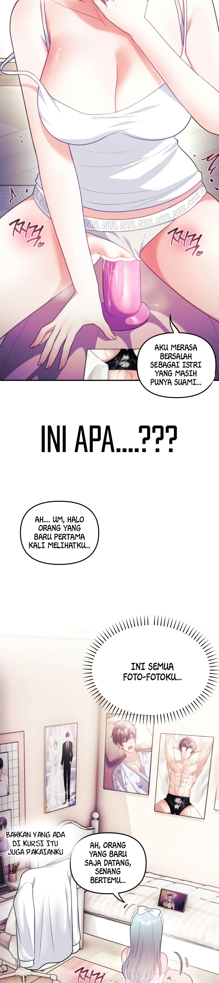 My Wife Is a VTuber: Chapter chapter-34 - Page 4