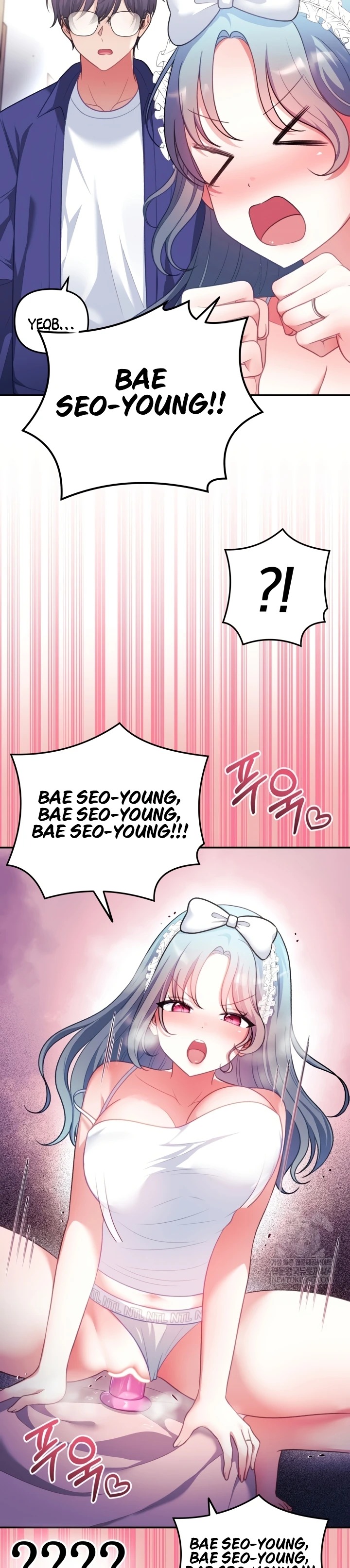 My Wife Is a VTuber: Chapter chapter-34 - Page 8