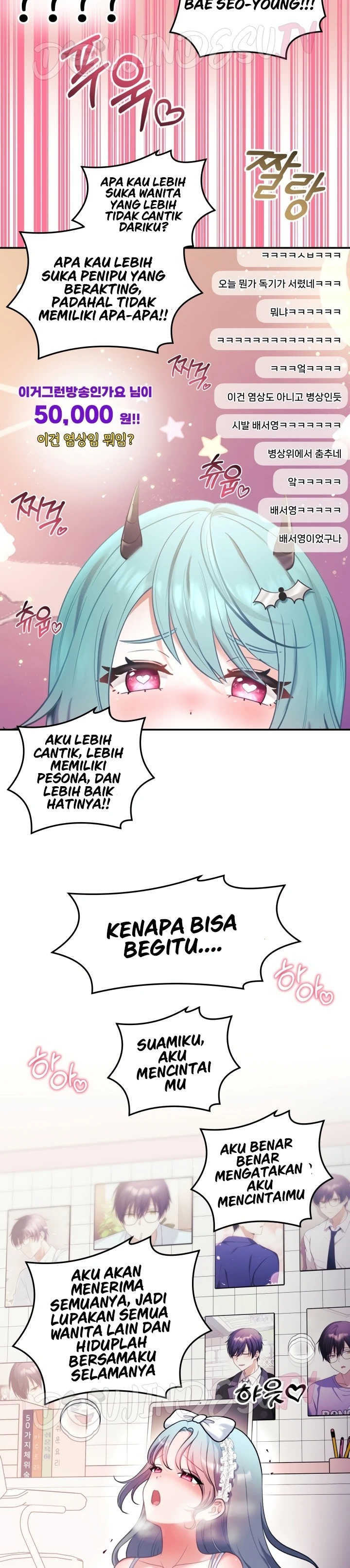My Wife Is a VTuber: Chapter chapter-34 - Page 9