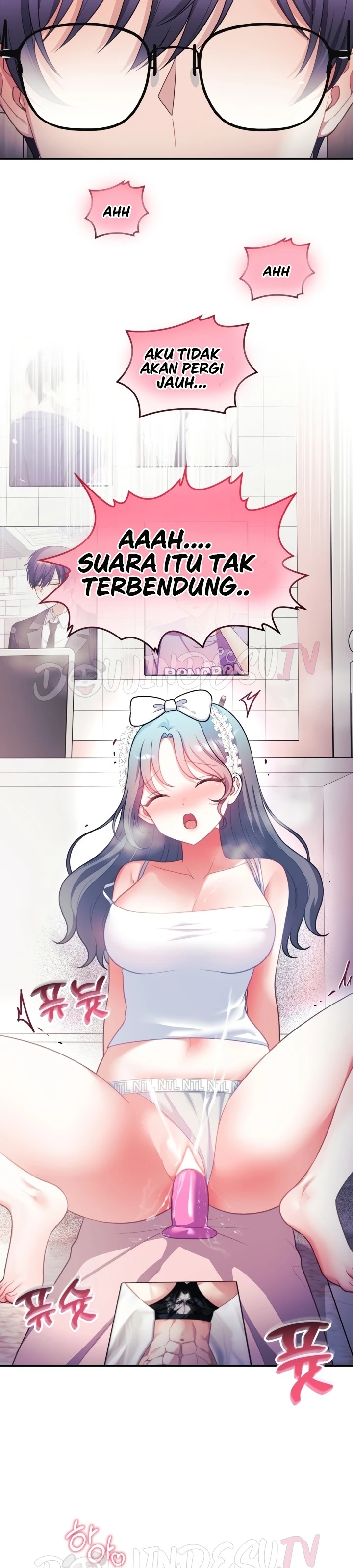 My Wife Is a VTuber: Chapter chapter-34 - Page 11