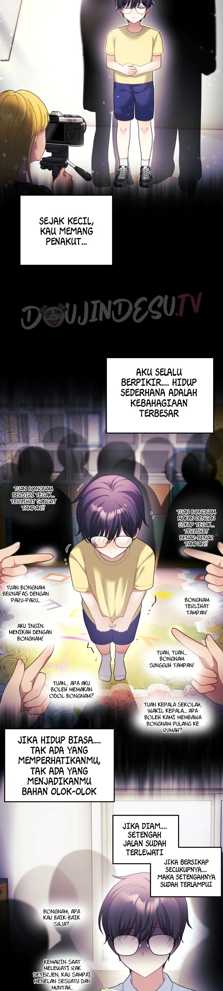 My Wife Is a VTuber: Chapter chapter-34 - Page 15