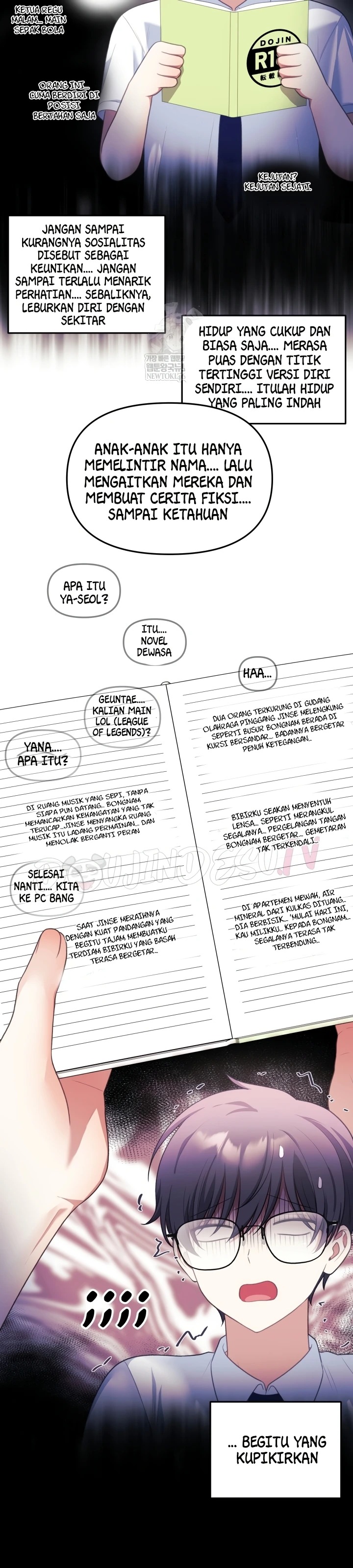 My Wife Is a VTuber: Chapter chapter-34 - Page 16