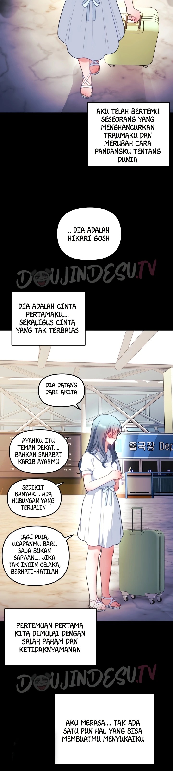 My Wife Is a VTuber: Chapter chapter-34 - Page 19