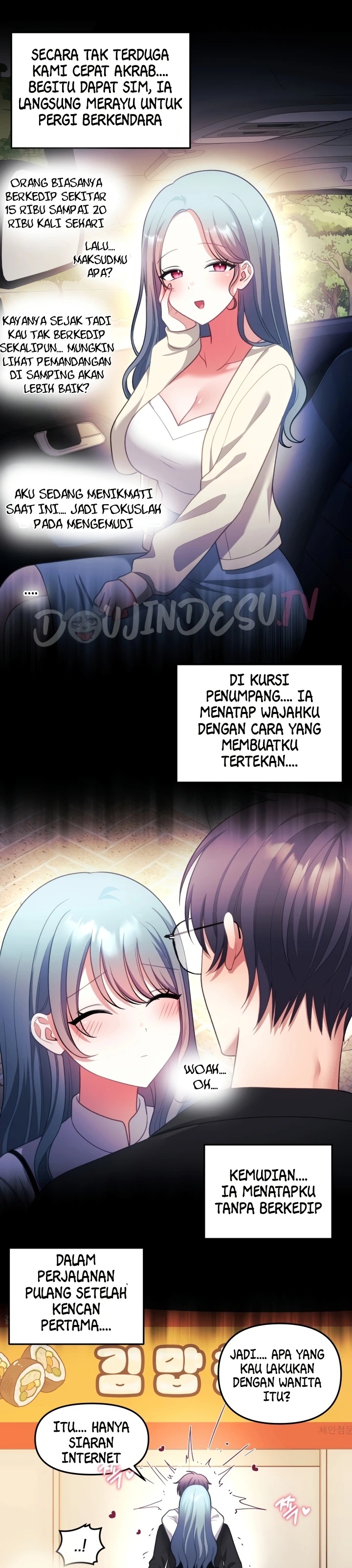 My Wife Is a VTuber: Chapter chapter-34 - Page 20