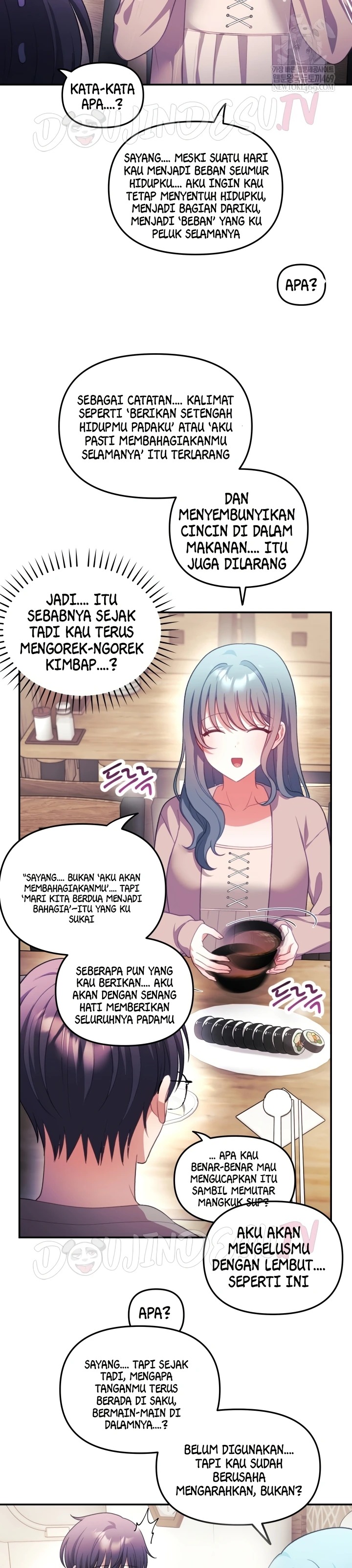 My Wife Is a VTuber: Chapter chapter-34 - Page 25