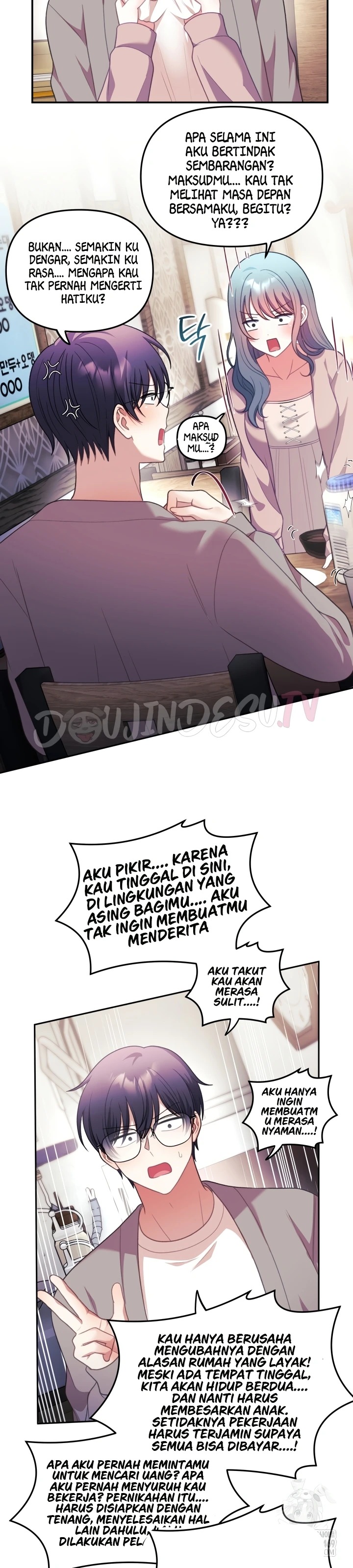 My Wife Is a VTuber: Chapter chapter-34 - Page 29