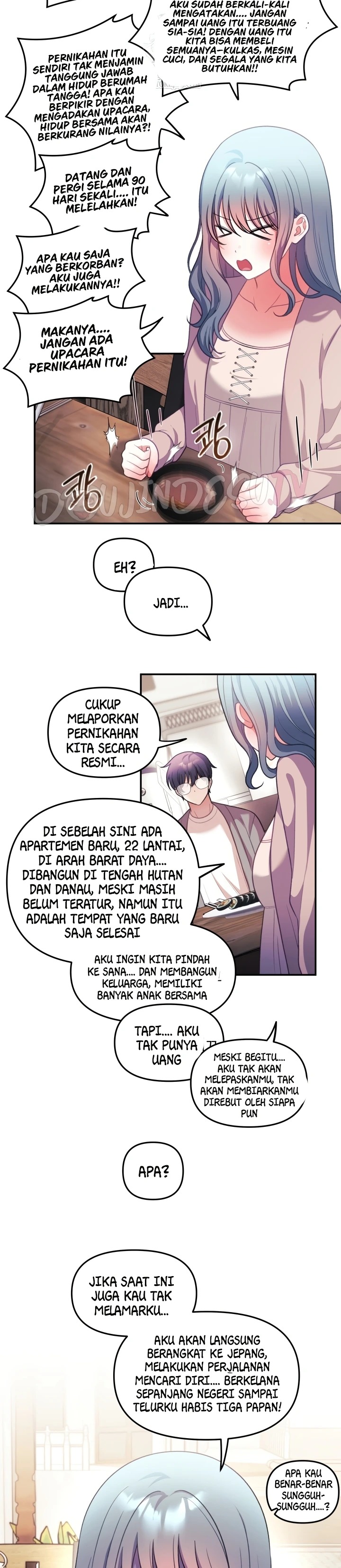 My Wife Is a VTuber: Chapter chapter-34 - Page 30